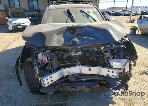 2025 Lexus Tx 350 Base из США, поврежденный, VIN 5TDAAAB63SS037603